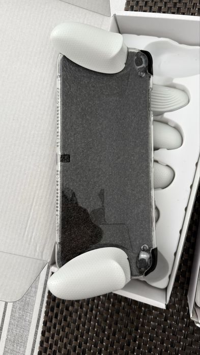 Capa de proteção NINTENDO switch OLED MODEL E SWITCH 2