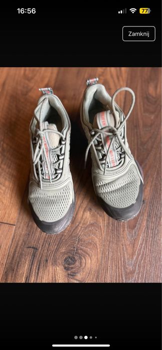 Buty adidas 41 zielone