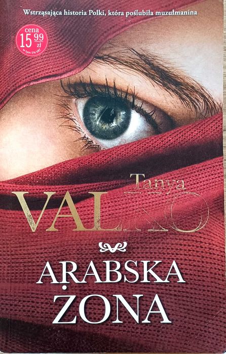 Tanya Valko , Arabska Żona.