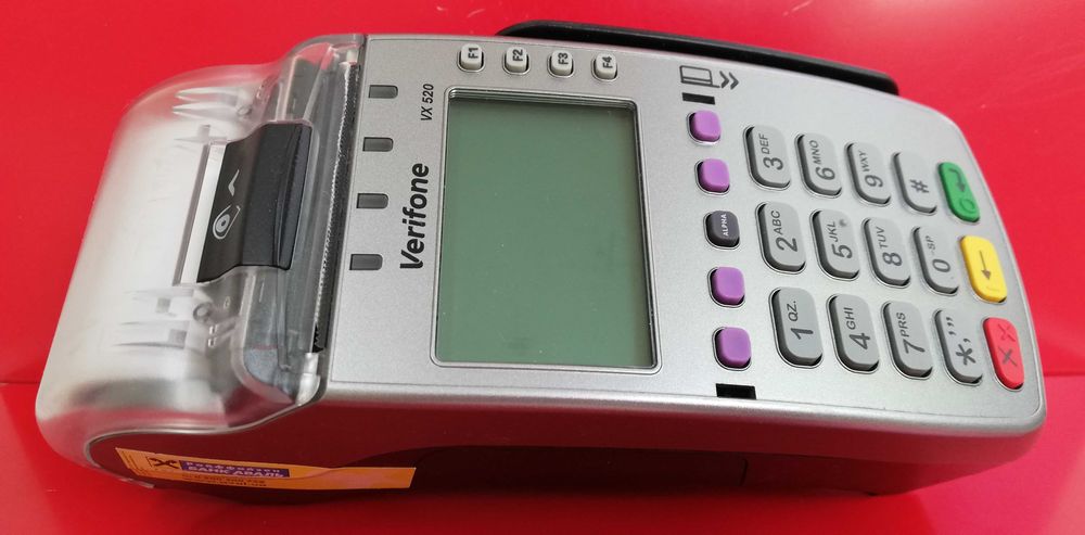 POS терминал Desk 3200 Ingenico CL/Eth/Mod/2G VERIFONE VX520-G Android