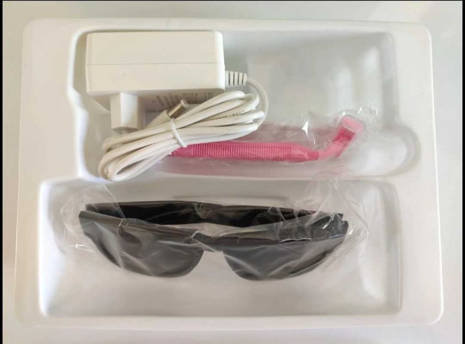 IPL Hair Removal kit
