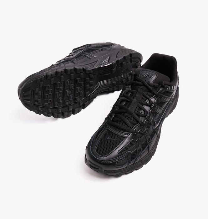 Nike P6000 Black CD6404-002 40/42.5/43 розмір