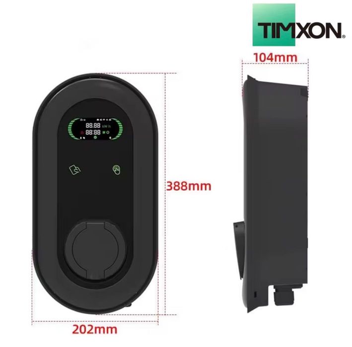 Ładowarka EV Timxon 7kW Type2 RFID OCPP 4G Wi-Fi