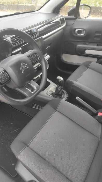 citroen c3 1.2 vti