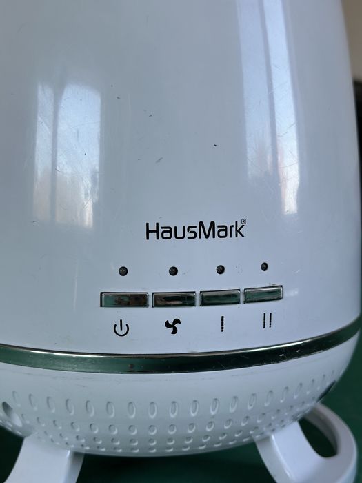 Обігрівач тепловентилятор hausmark 1525