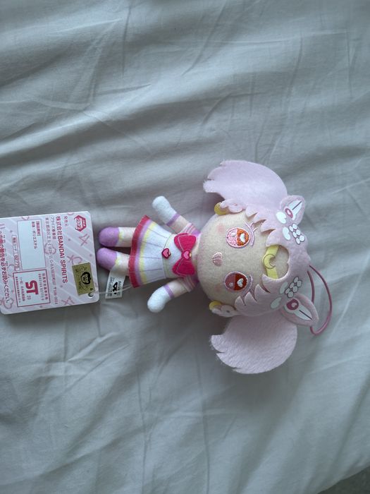 Sailor moon сейлор мун чиби мун кукла-брелок