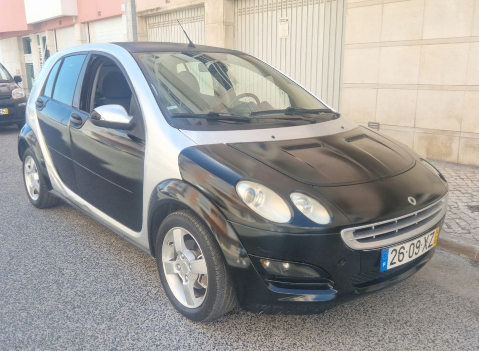 Smart Fourfour 1.1 gasolina