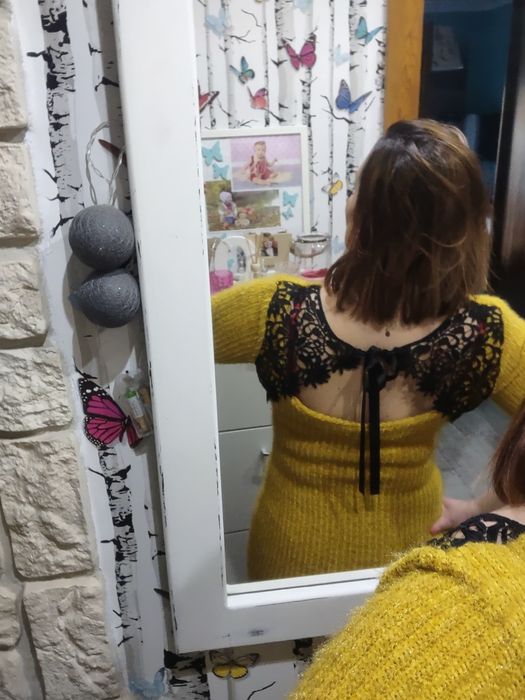 Sukienka koronka S/M