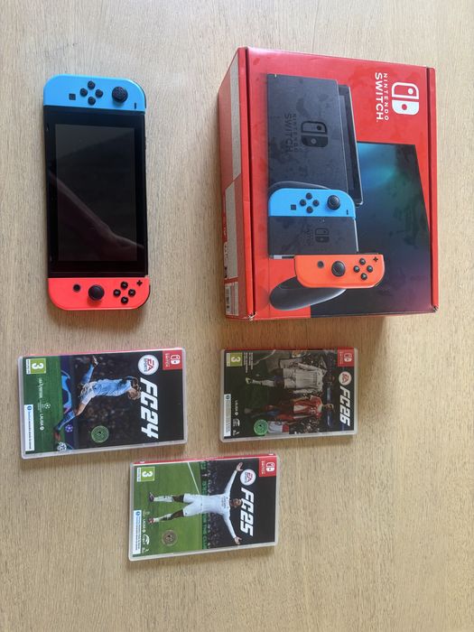 Nintendo Switch