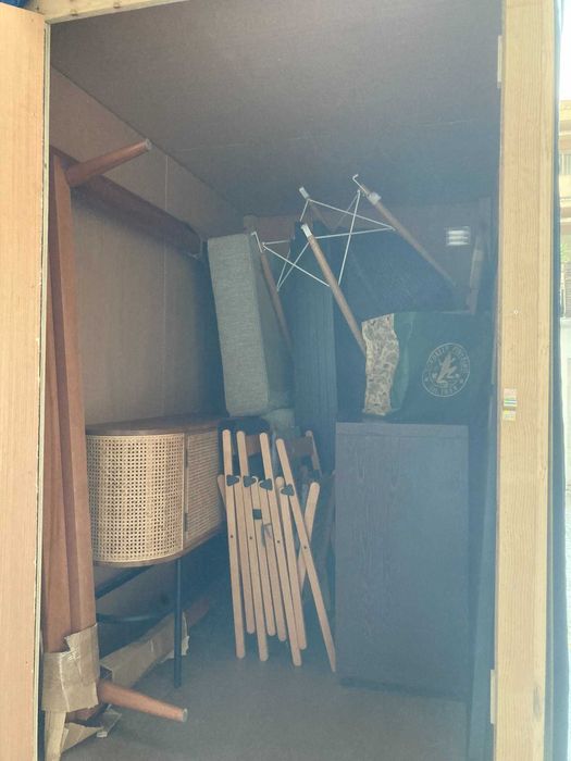 BOX | Arrumos | Self Storage | Transporte Grátis Grande Porto