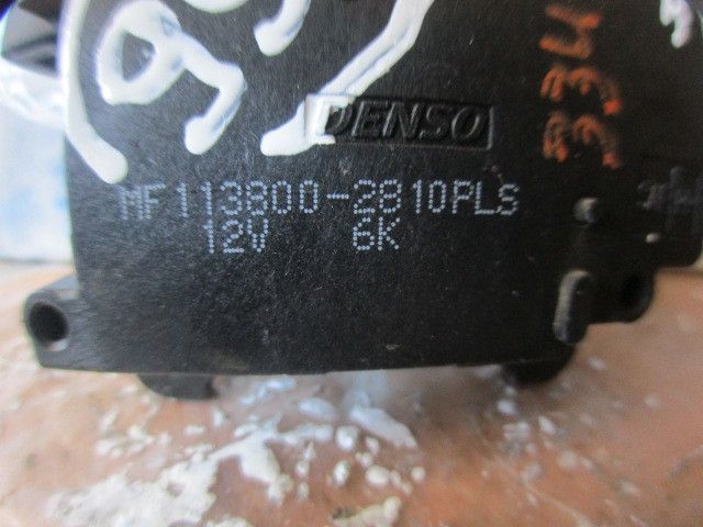 Motor da comporta da sofagem TOYOTA Auris Hatchback (_E15_)