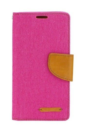 Etui Canvas Book do Xiaomi Redmi Note 13 Pro 4G Pink