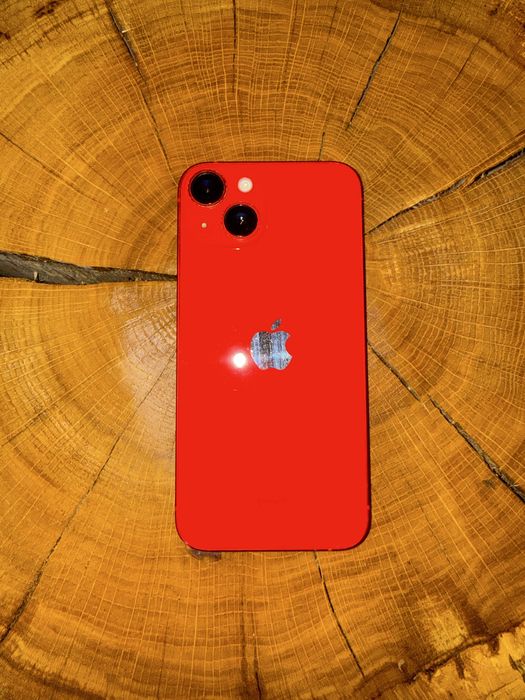 Iphone14 Czerwony , 128 GB Stan dobry DO NEGOCJACJI  kondycja baterii 78%