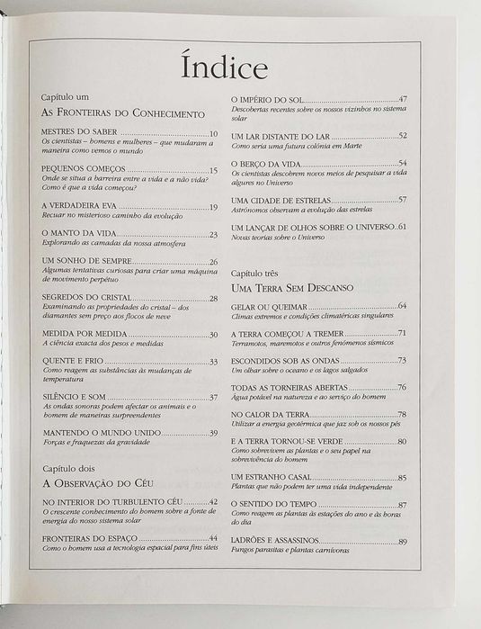 Sabia Que? das Selecções Reader's Digest