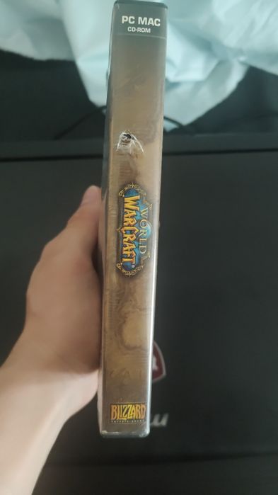 World of warcraft Vanilla + Burning Crusade