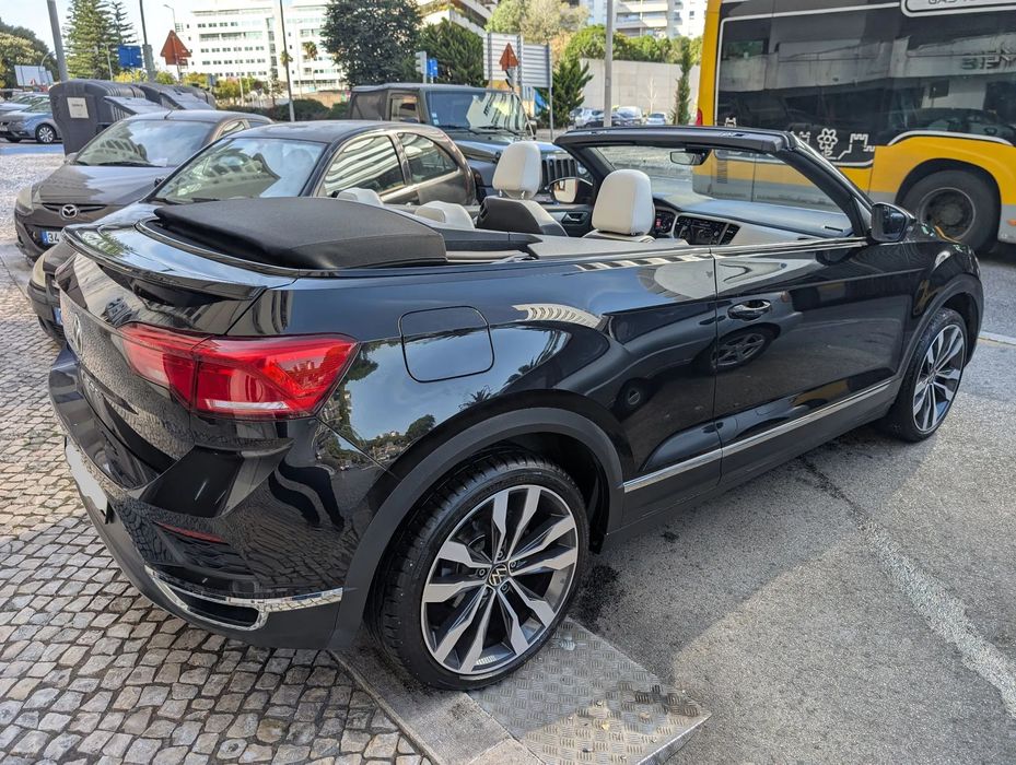 VW T-Roc Cabrio 1.5 TSI Style DSG