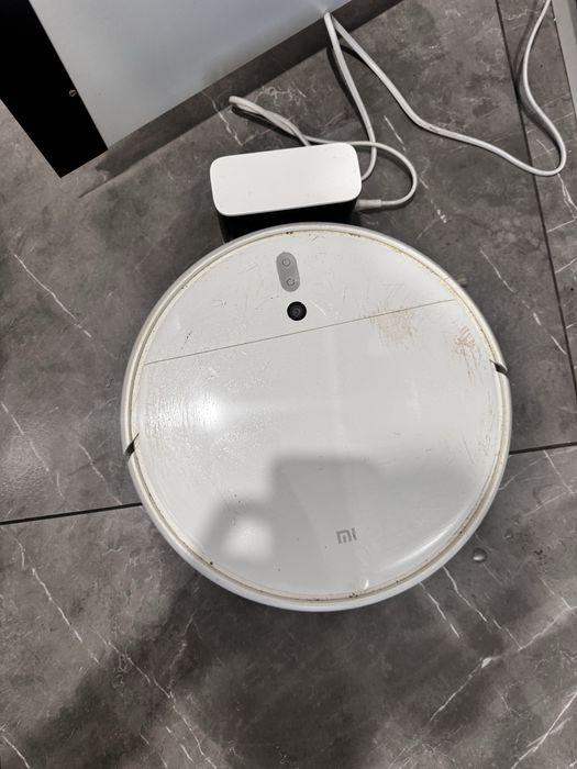 Робот пылесос Xiaomi Mi Robot Vacuum-Mop 1C