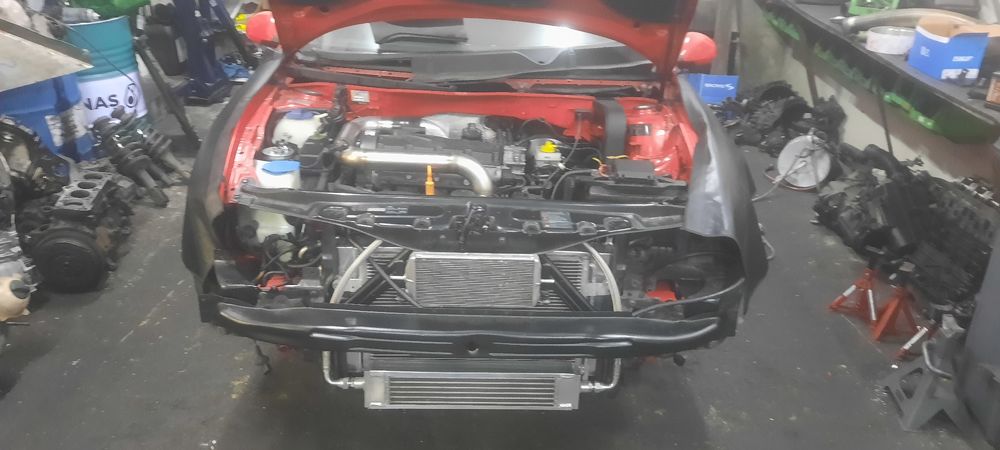 SEAT Leon 1m PD130 de livrete 3xxHP