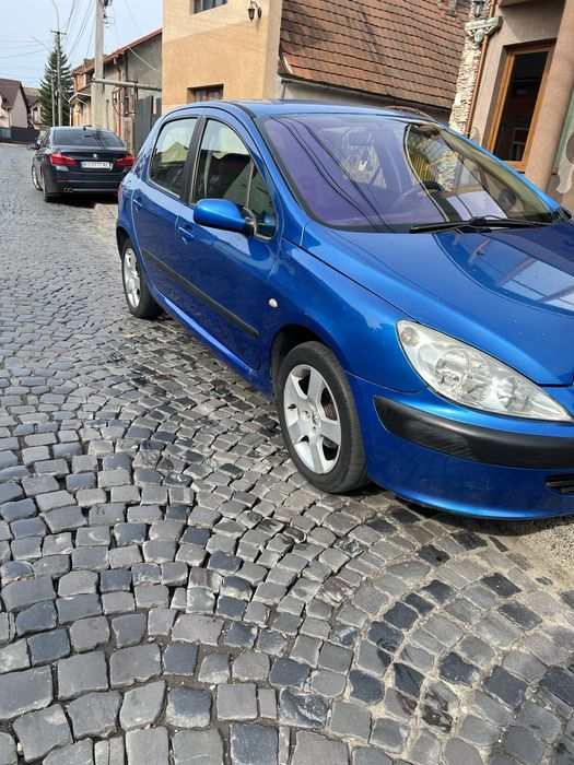 Peugeot 307, 2003 1,4 дізель