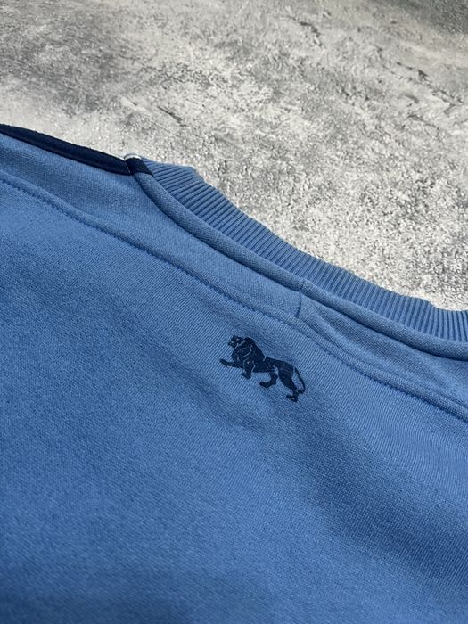 Вінтажний світшот лонсдейл lonsdale розмір Л