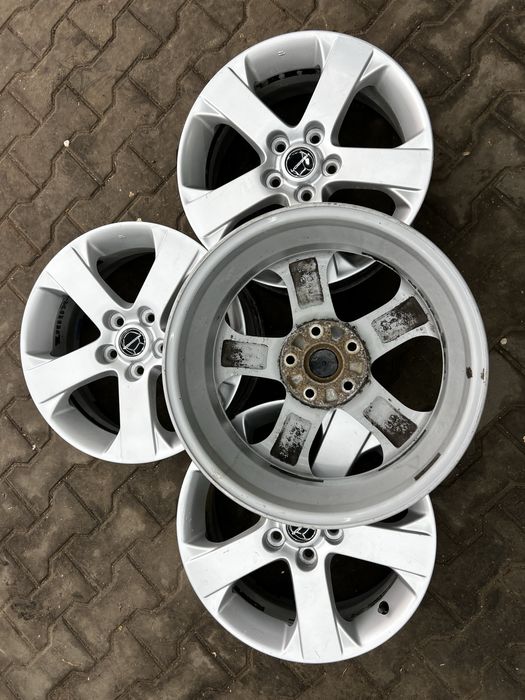 Продам диски R17 5 114.3 DIA 67.1