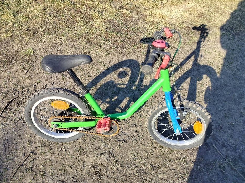 Sprzedam rower dziecięcy