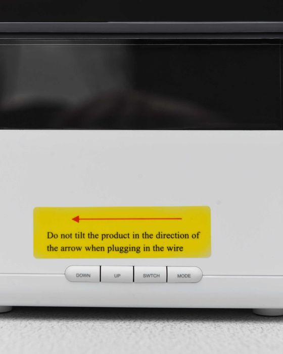 Портативний зволожувач повітря 55-618 (вбудовані годинники)