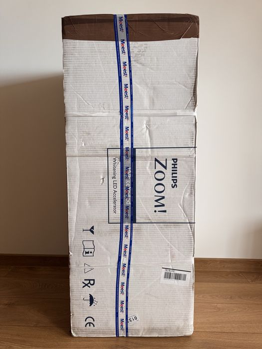 Лампа для відбілювання зубів Philips Zoom WhiteSpeed ZOOM 4 ZM3000