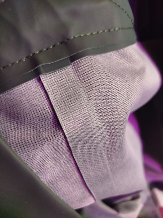 Spodnie ogrodniczki wodoodporne