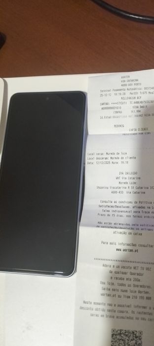 OPPO A5 Pro 4G 8GB/256GB – Como Novo + Garantia