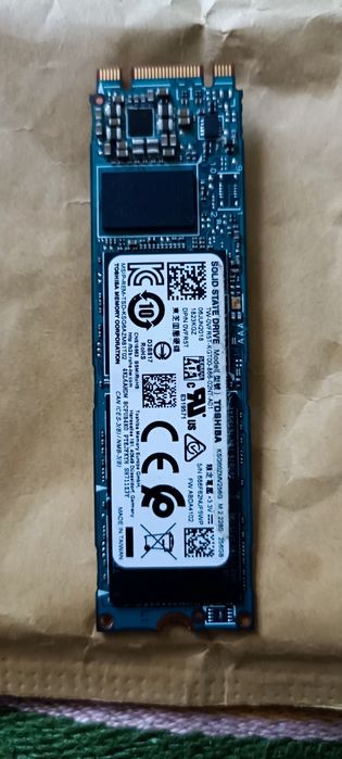 ssd toshiba - купити комплектуючі для ПК - Ціна на OLX.ua