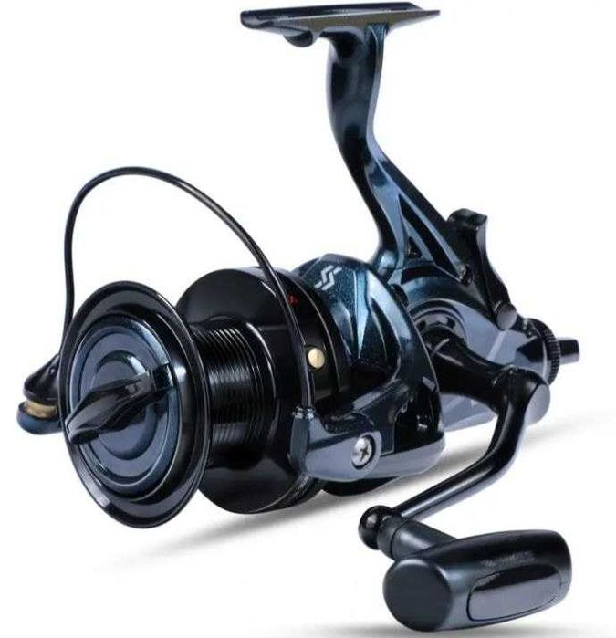 Коропова катушка Sougayilang DYD10000 13+1bb + відеоогляд