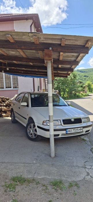 Шкода октавія тур 1997 є торг