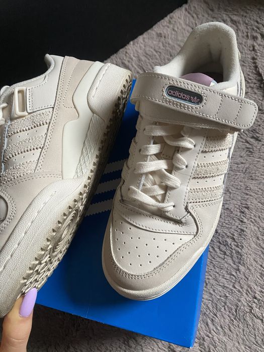 Buty Adidas Forum Low W