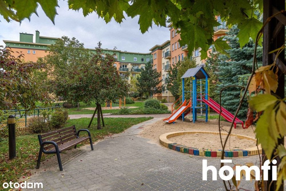 2 pokoje 46,6 m² | Galeria Zielone Wzgórza