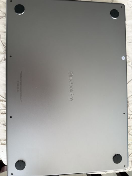 MacBook M1 Pro 16”