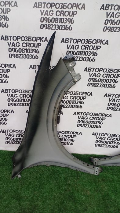 Крило Mazda cx9 2021 USA