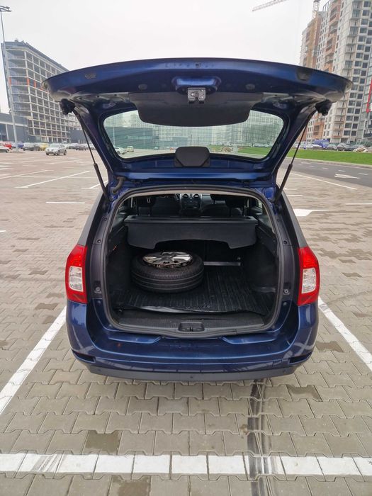 Dacia (Renault) Logan MCV 2018