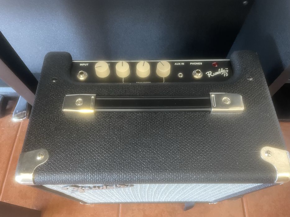 Fender Rumble 15