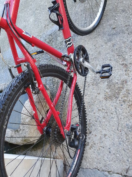 Bicicletas 1 roda 26 e uma roda 29