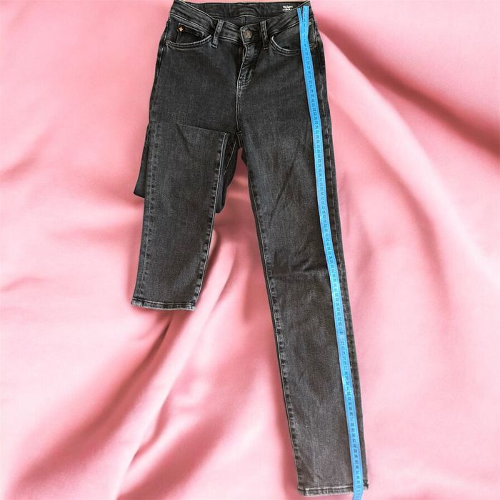 Чорні штани collins slim fit – модель карла, ідеальні! можливий торг!