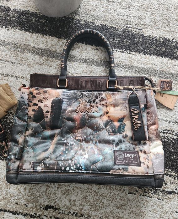 Torebka Aktówka Anekke Shoen