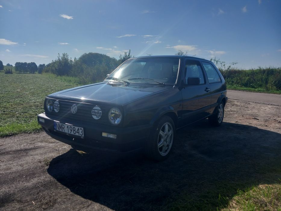 Volkswagen Golf II