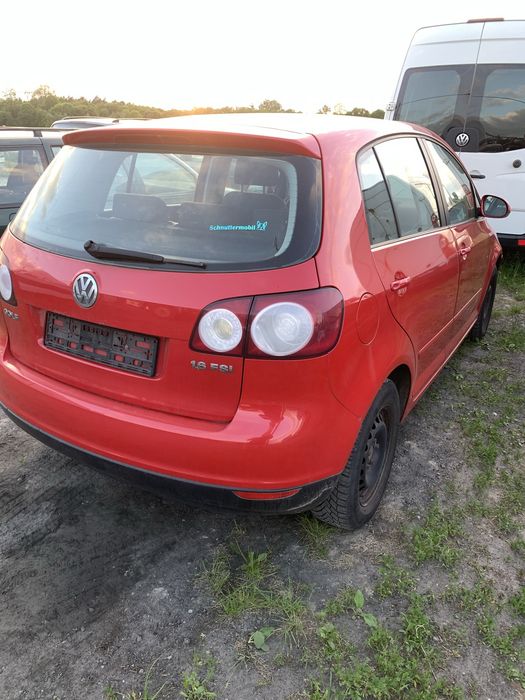Vw golf v plus