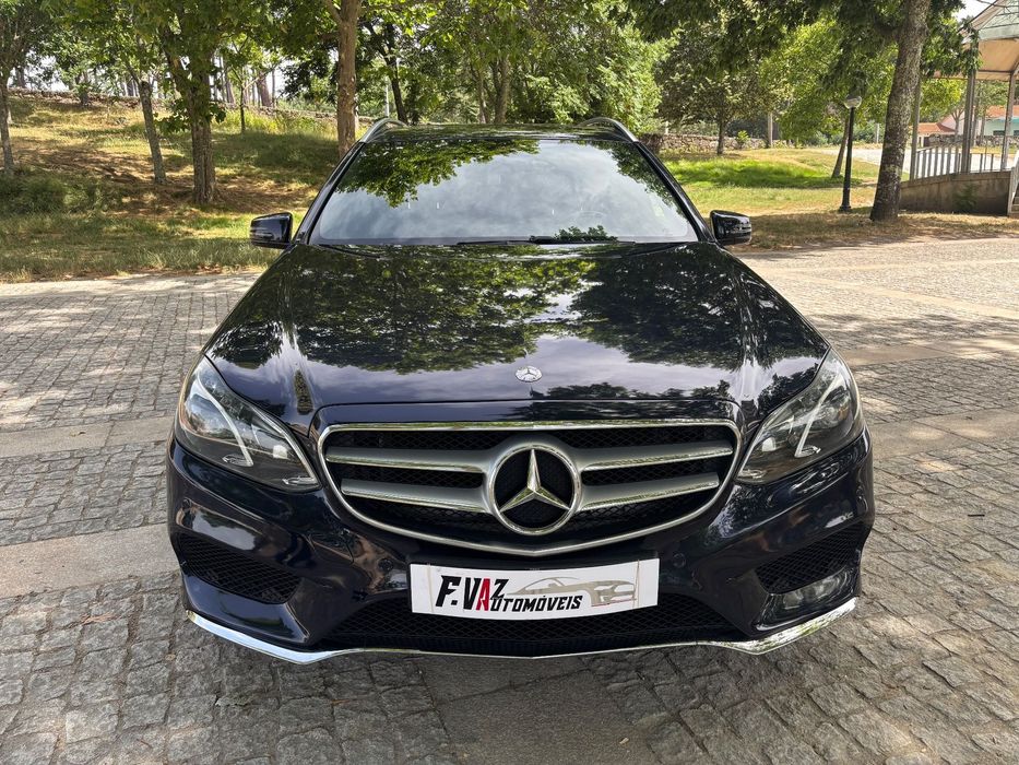 Mercedes-Benz E 250 CDi Avantgarde BlueEfficiency Auto.