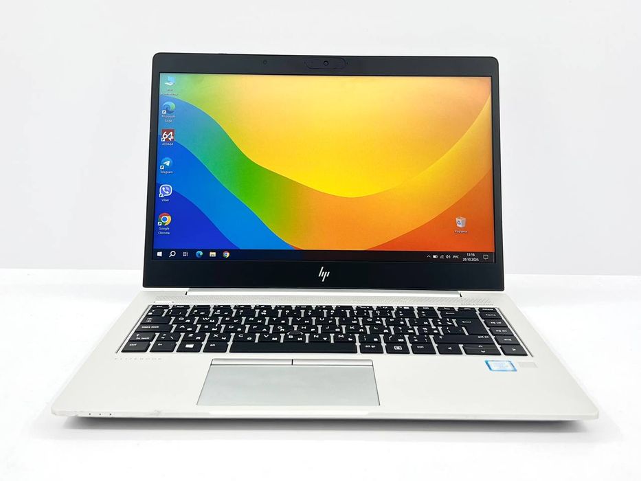 Ноутбук Hp EliteBook 840 G5 14" Intel Core i5 3.4 GHz 8 ID7716