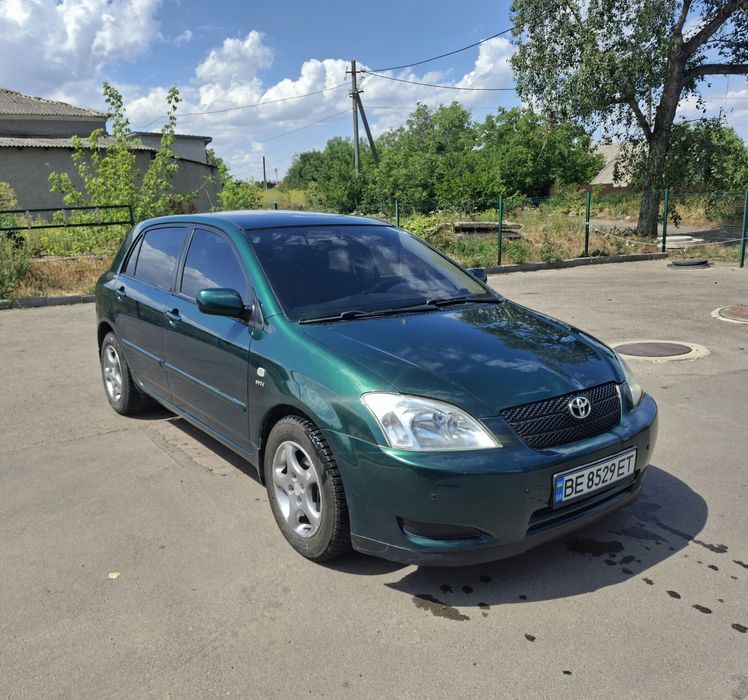 Продам Toyota Corolla