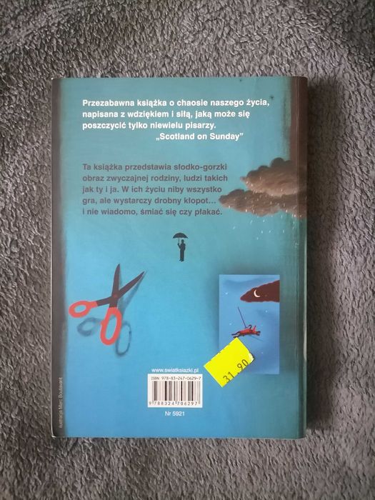 Drobny kłopot Mark Haddon