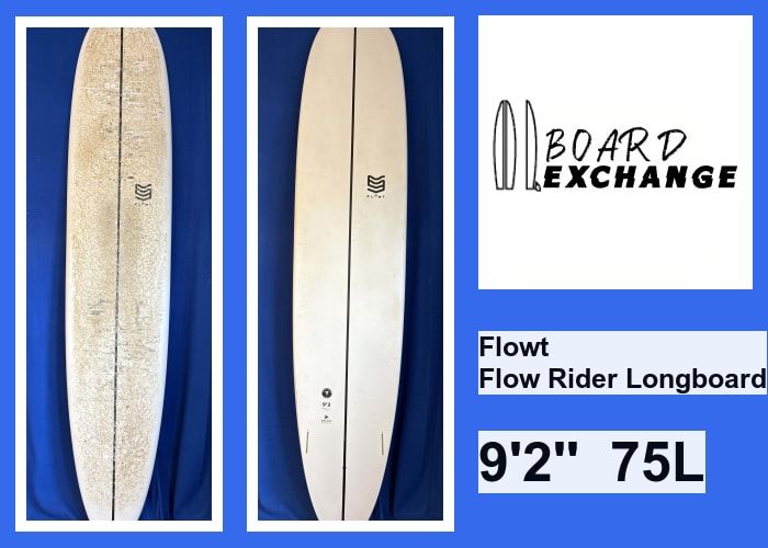 Prancha de Surf - Flowt Flow Rider Longboard 9'2'' Matosinhos E Leça Da ...