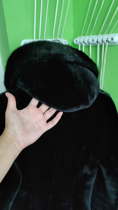 Продам шубу екохутро
